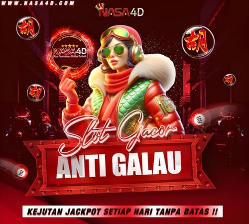 Nasa4d: Slot Resmi Slot777 & Slot Demo yang Bikin Pemain Betah Lama